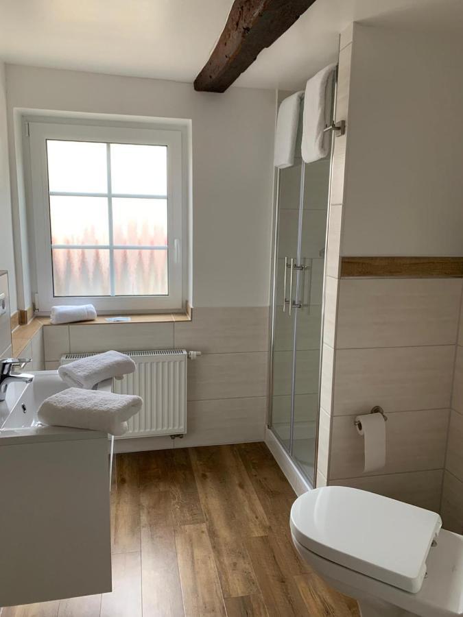 Hotel Zum Braunen Hirschen Bad Driburg Ngoại thất bức ảnh