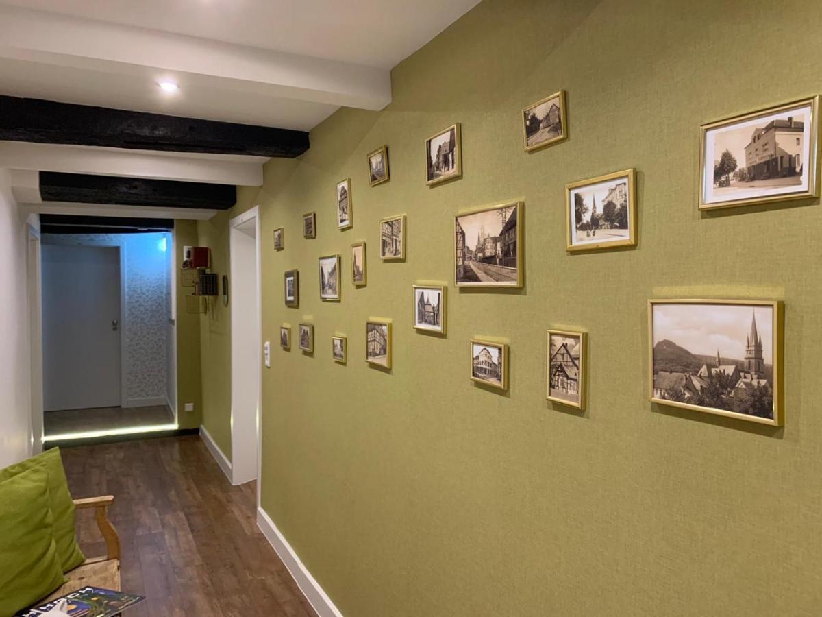 Hotel Zum Braunen Hirschen Bad Driburg Ngoại thất bức ảnh