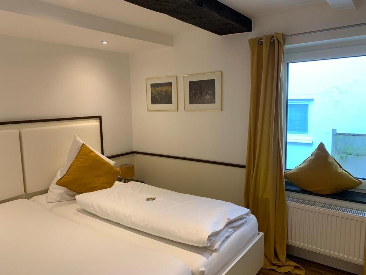 Hotel Zum Braunen Hirschen Bad Driburg Ngoại thất bức ảnh