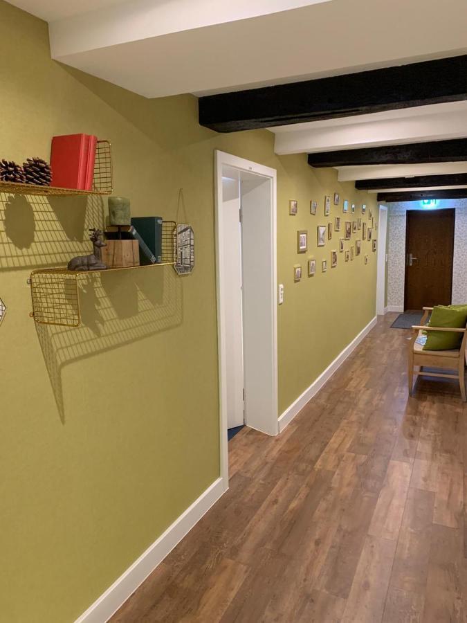 Hotel Zum Braunen Hirschen Bad Driburg Ngoại thất bức ảnh