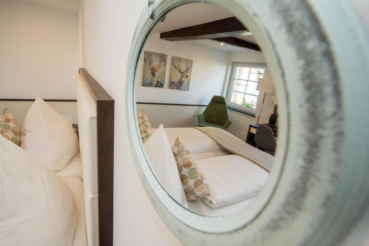 Hotel Zum Braunen Hirschen Bad Driburg Ngoại thất bức ảnh