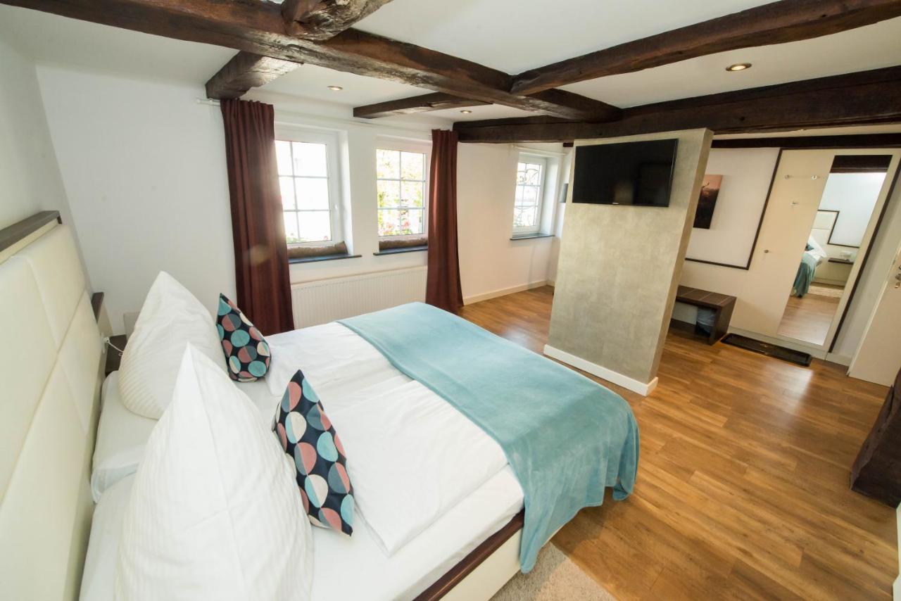 Hotel Zum Braunen Hirschen Bad Driburg Ngoại thất bức ảnh