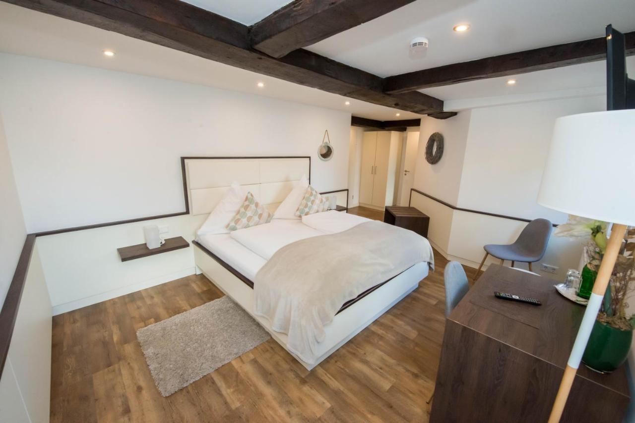 Hotel Zum Braunen Hirschen Bad Driburg Ngoại thất bức ảnh