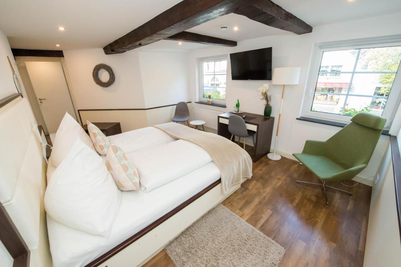 Hotel Zum Braunen Hirschen Bad Driburg Ngoại thất bức ảnh