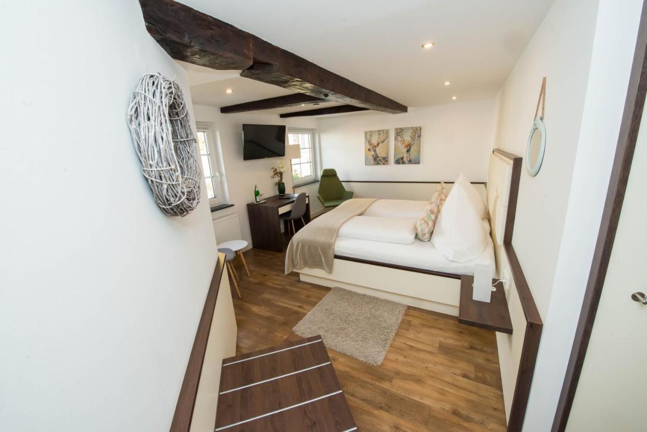 Hotel Zum Braunen Hirschen Bad Driburg Ngoại thất bức ảnh